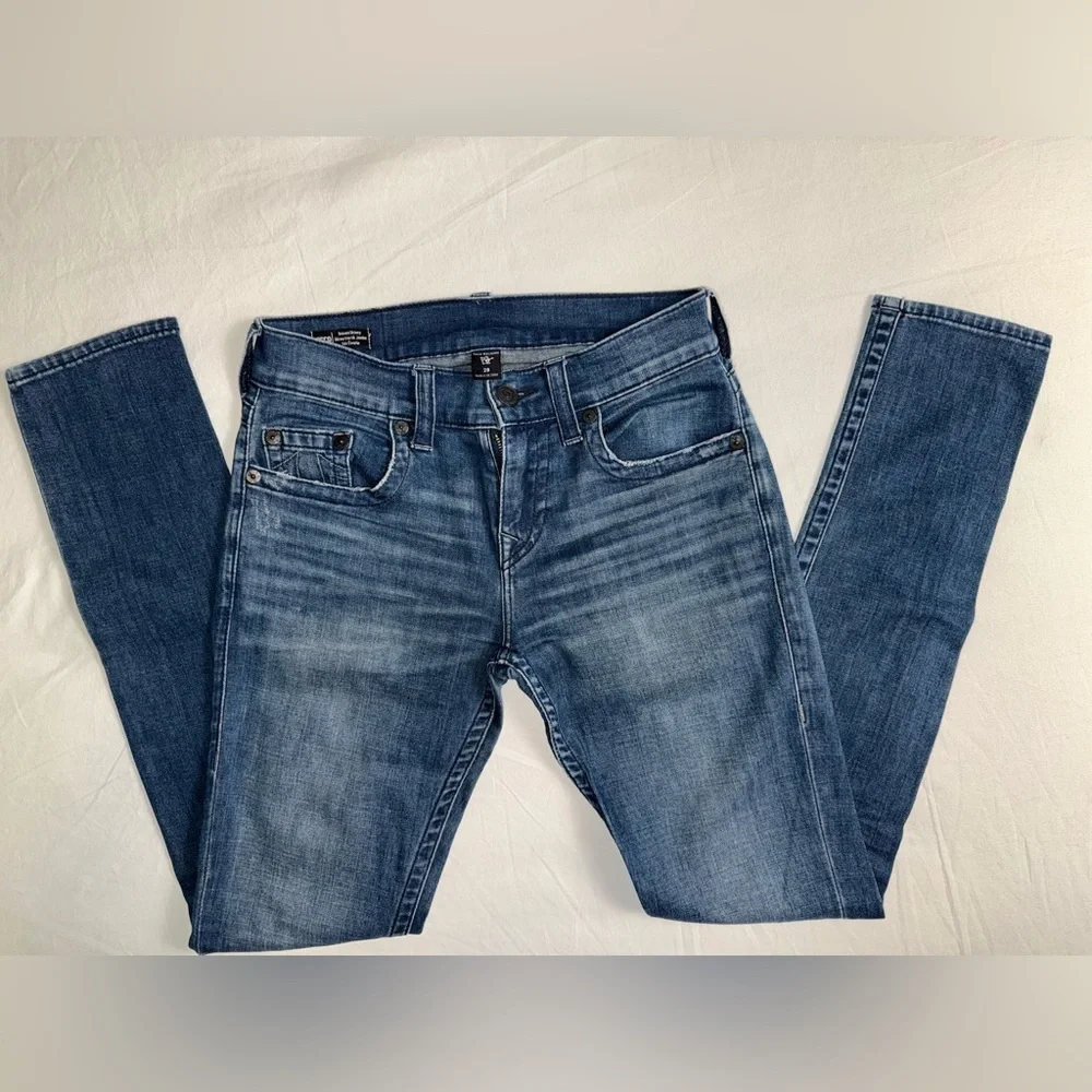 Men’s True Religion Rocco Jeans Size 28